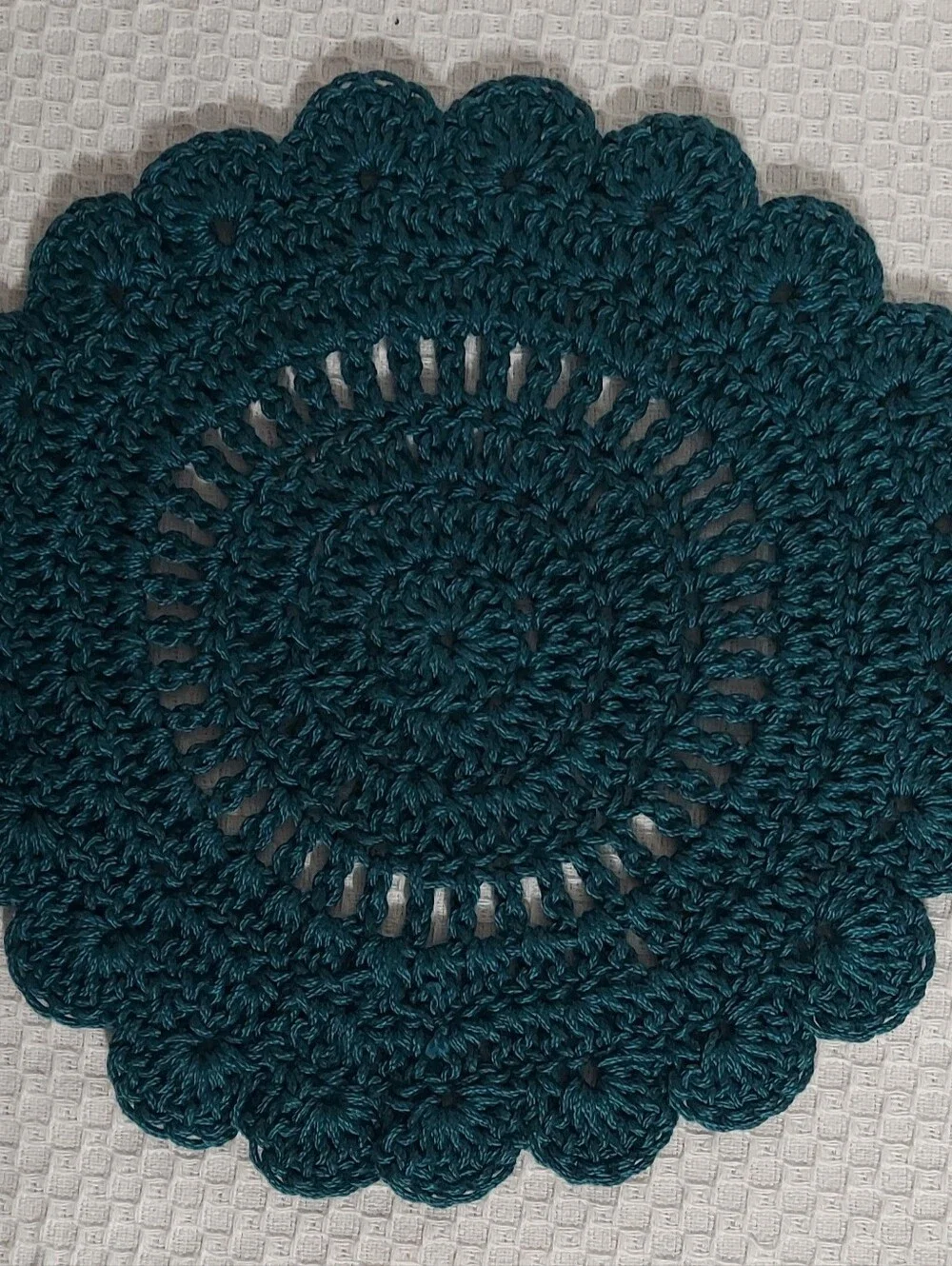 Crocheted Pot/dish Protectors